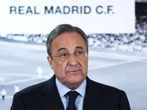 Florentino Perez bị nghi dọn đường đổi cấu trúc Real Madrid
