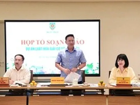 Nâng tầm pháp lý và vị thế cho công tác Hòa giải ở cơ sở
