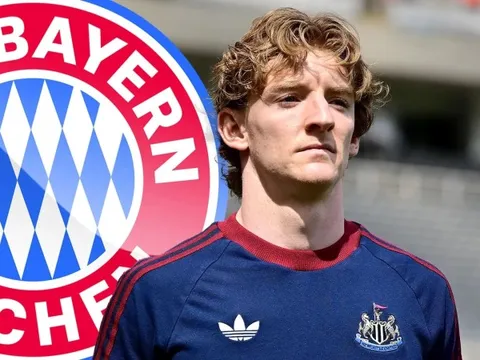 Gordon đạt thỏa thuận với Bayern Munich