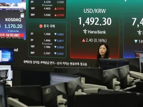 Kinh tế châu Á với bài toán ‘tác động kép’ từ bùng nổ công nghệ và khủng hoảng dầu mỏ