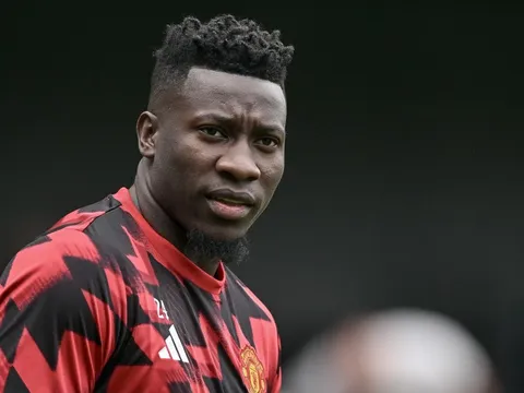 MU ra phán quyết với Onana