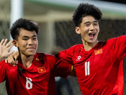 CĐV Đông Nam Á thán phục khi U17 Việt Nam dự World Cup