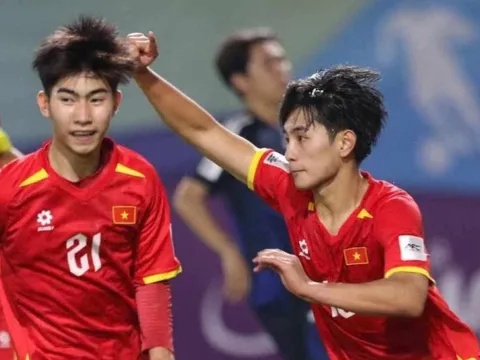 Báo Indonesia bất ngờ với U17 Việt Nam