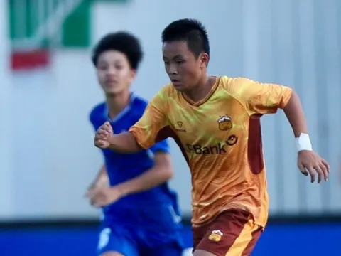U14 HAGL dừng bước, lộ diện bán kết giải quốc tế Gia Lai