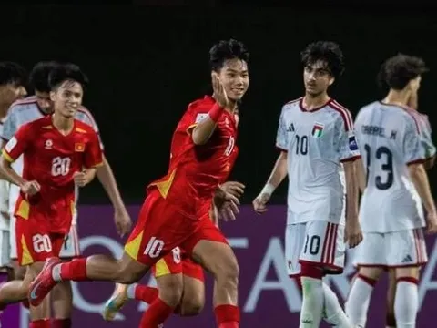 U17 Việt Nam dự kỳ World Cup đặc biệt nhất