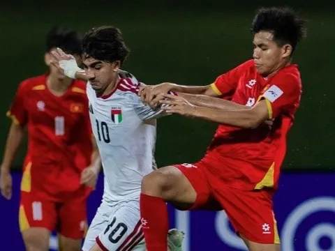 AFC: 'U17 Việt Nam làm nên lịch sử'