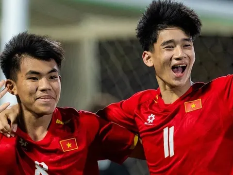 4 cặp đấu ở tứ kết U17 châu Á 2026