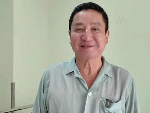 Tình trạng của NSƯT Chí Trung sau khi mắc bệnh lạ