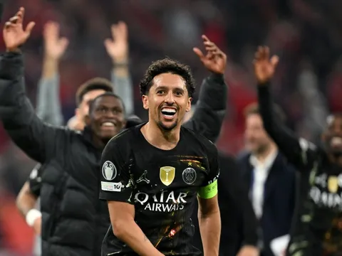 Luis Enrique biến PSG thành cỗ máy thống trị nước Pháp