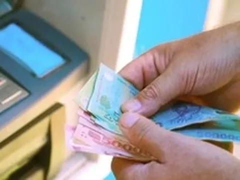 Trường hợp bị phong tỏa tài khoản ngân hàng, phạt tới 500 triệu khi nhận và chuyển tiền