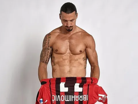 Ibrahimovic khiến AC Milan dậy sóng
