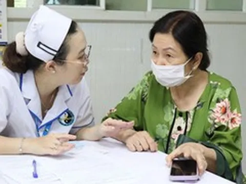 Mở rộng chi trả BHYT cho một số dịch vụ phòng bệnh, quản lý bệnh mãn tính
