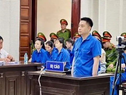 Trùm ma túy Bùi Đình Khánh cùng 3 đồng phạm bị tuyên án tử hình