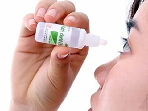 Lý do Lâm Đồng thu hồi lô thuốc nhỏ mắt Natri clorid 0,9% của Pharmedic