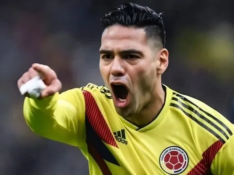 World Cup 2026 khép lại với Falcao