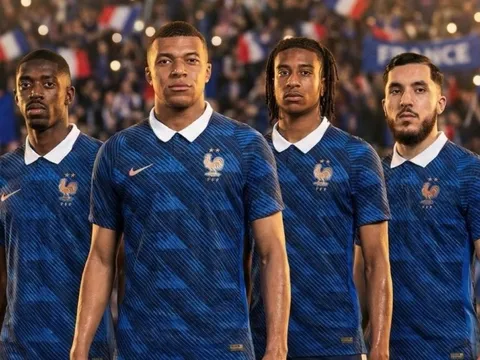 Hàng công hơn 700 triệu euro của Pháp tại World Cup 2026