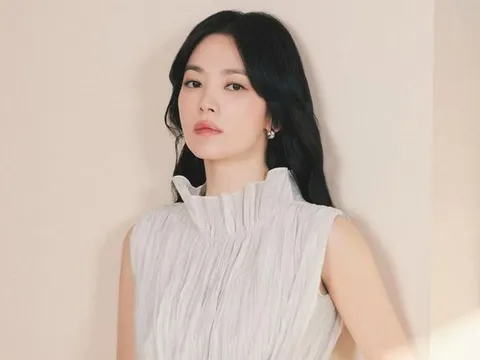 Song Hye Kyo làm điều không ngờ đến sau khi giảm được 17kg