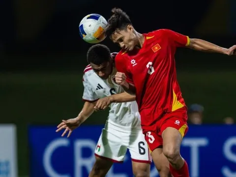U17 Việt Nam có đủ lực để dự World Cup 2030 hay 2034?
