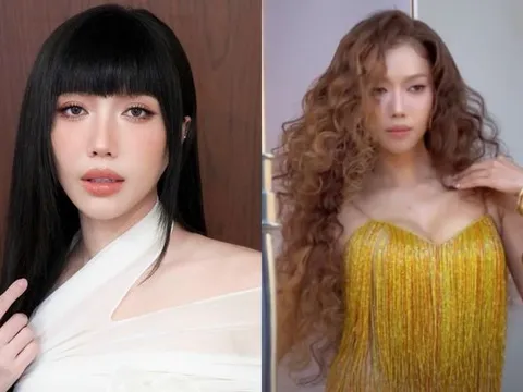 Không nhận ra Diệu Nhi