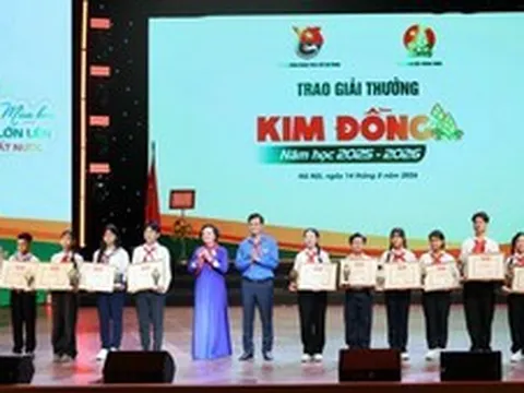 Phó Thủ tướng Phạm Thị Thanh Trà: Mọi trẻ em đều cần được yêu thương và phát triển toàn diện