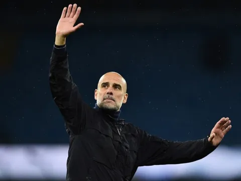 Guardiola chốt tương lai