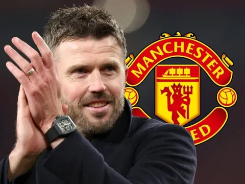 Chiến thắng tuyệt đối của Carrick
