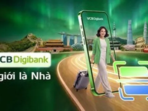 Vietcombank mở rộng thanh toán QR xuyên biên giới tới Nhật Bản và Hồng Kông, Trung Quốc