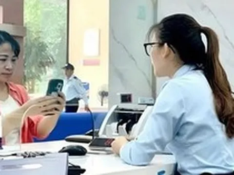 Thay đổi rất lớn với giao dịch chuyển khoản ngân hàng, tất cả người dân chú ý
