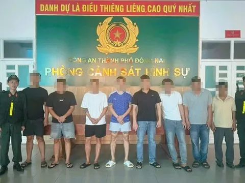 Triệt phá đường dây cá độ bóng đá giao dịch hơn 70 tỷ đồng mỗi tháng