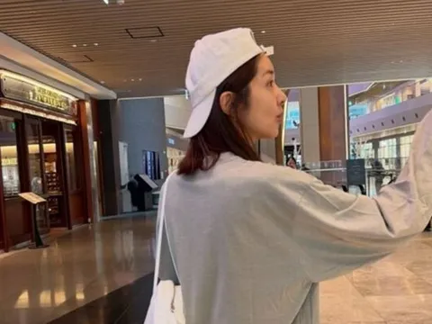 Nữ diễn viên Kim Bin Woo sau ồn ào