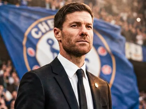 Xabi Alonso đạt thỏa thuận dẫn dắt Chelsea