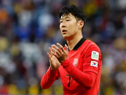 Kỳ World Cup thứ tư của Son Heung-min