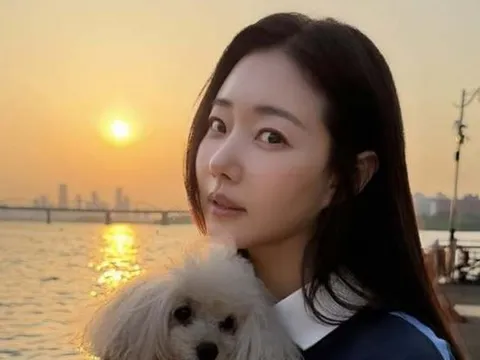 Nữ diễn viên Kim Sa Rang có động thái mới sau khi vướng tranh cãi