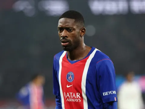 Cú sốc Dembele