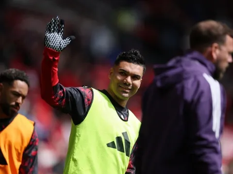 Tạm biệt, Casemiro