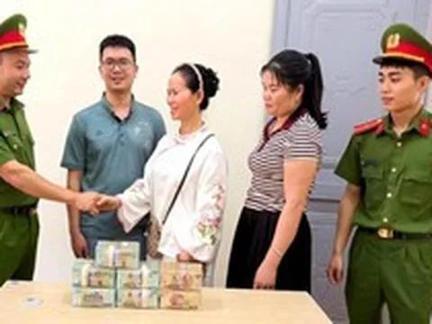 Công an tiến hành xác minh giao dịch chuyển khoản từ 30 triệu, 300 triệu, 3 tỷ đồng,... của nhiều người dân