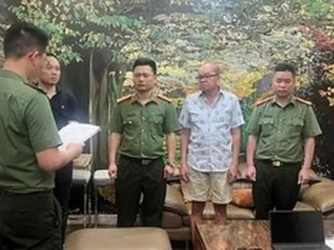 Phá đường dây vận chuyển 84 tấn phóng xạ giàu đất hiếm ra nước ngoài