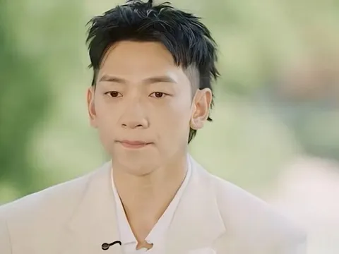 Bi Rain: 'Nếu tôi không thành công, gia đình phải chịu khổ'