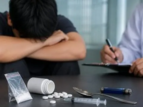 6 tiêu chuẩn mới xác định tình trạng nghiện ma túy từ năm 2026