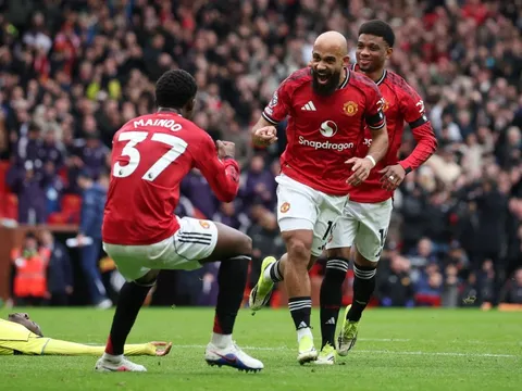 MU chốt xong thứ hạng ở Premier League