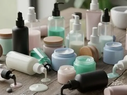 Loạt mỹ phẩm bị thu hồi vì sai công thức, nhãn mác