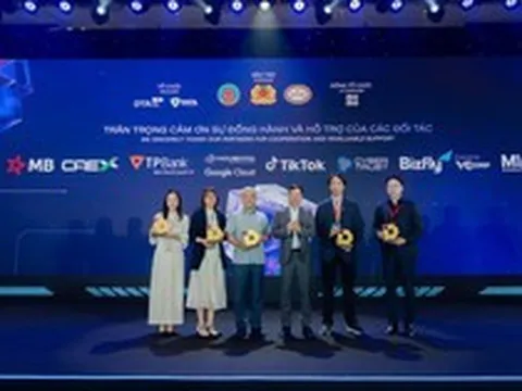 Bizfly đồng hành cùng Digital Trust Finance 2026: Thúc đẩy niềm tin số với giải pháp email nội địa BizMail