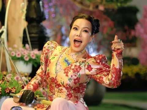 Một chi tiết đặc biệt ở biệt thự 300 tỷ của Việt Hương, ai cũng trầm trồ