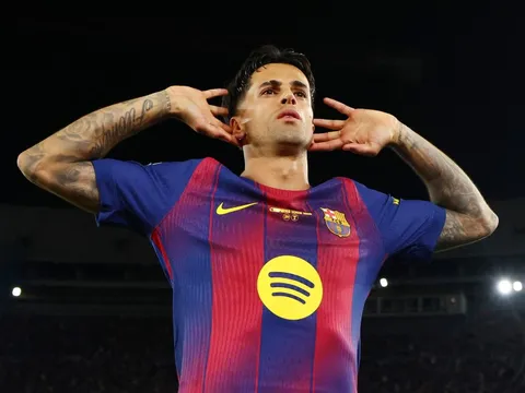 Barcelona dựng pháo đài bất khả xâm phạm