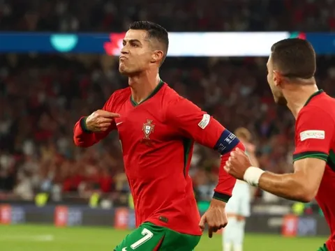Bồ Đào Nha sẽ vô địch World Cup vì Ronaldo?