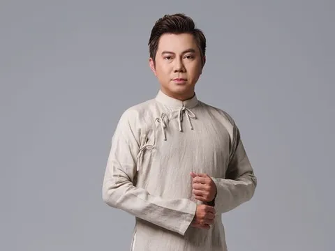 Ca sĩ Quốc Đại: 'Tôi không đồng tình việc lạm dụng AI thay thế cho giọng hát hay công sức của nghệ sĩ chân chính'