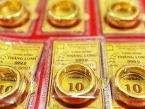Áp lực khi mua vàng
