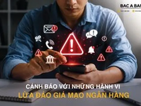 Phát hiện 5 trường hợp lừa đảo chiếm đoạt tiền trong tài khoản, ngân hàng cảnh báo