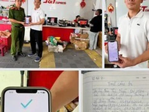 Tài khoản giám đốc phát sinh giao dịch 25,596 triệu đồng, công an mời người phụ nữ SN 1974 lên làm việc