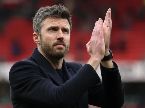 Lý do MU chưa bổ nhiệm Carrick